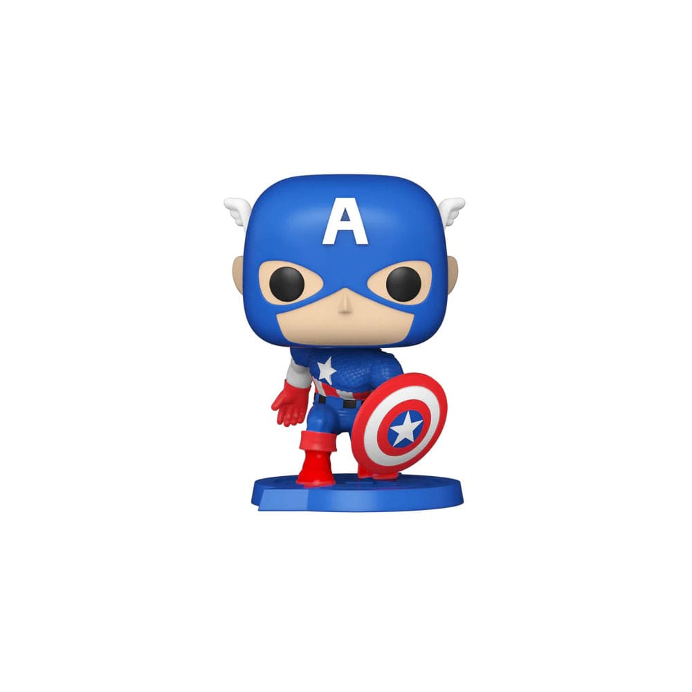 pop comic covers captain america 27