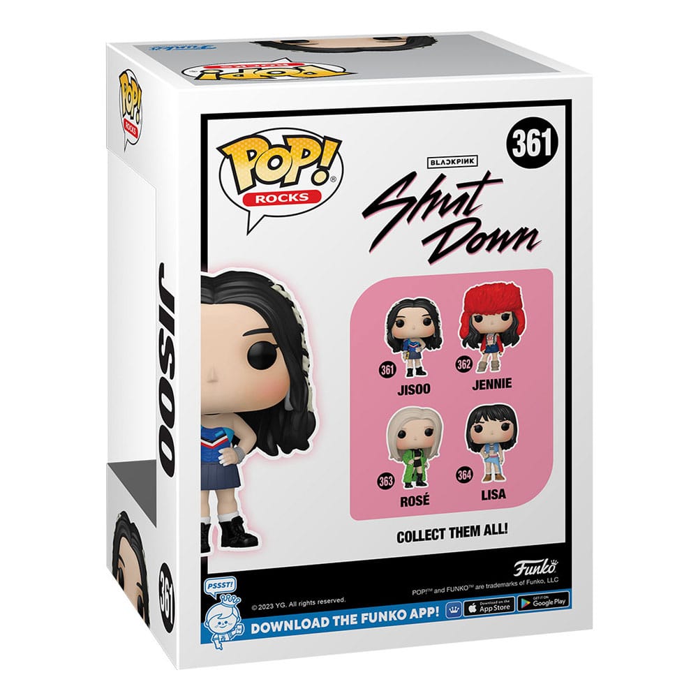 Pop! Jisoo