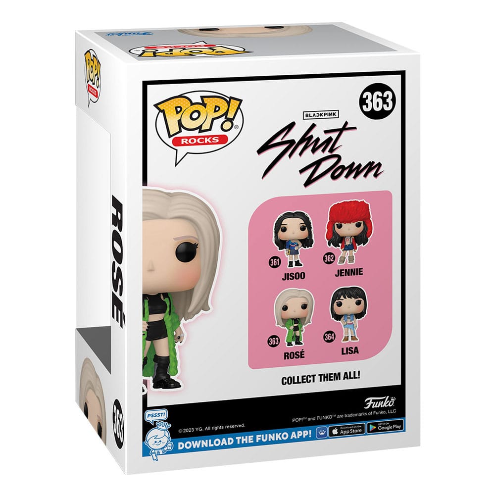 pop rose 363