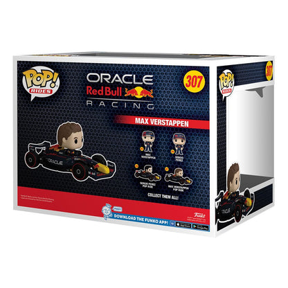 pop rides super deluxe max verstappen 307