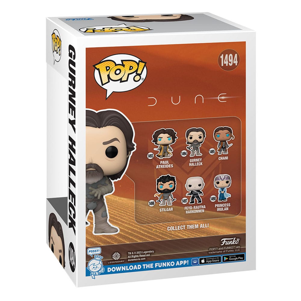Funko Gurney Halleck