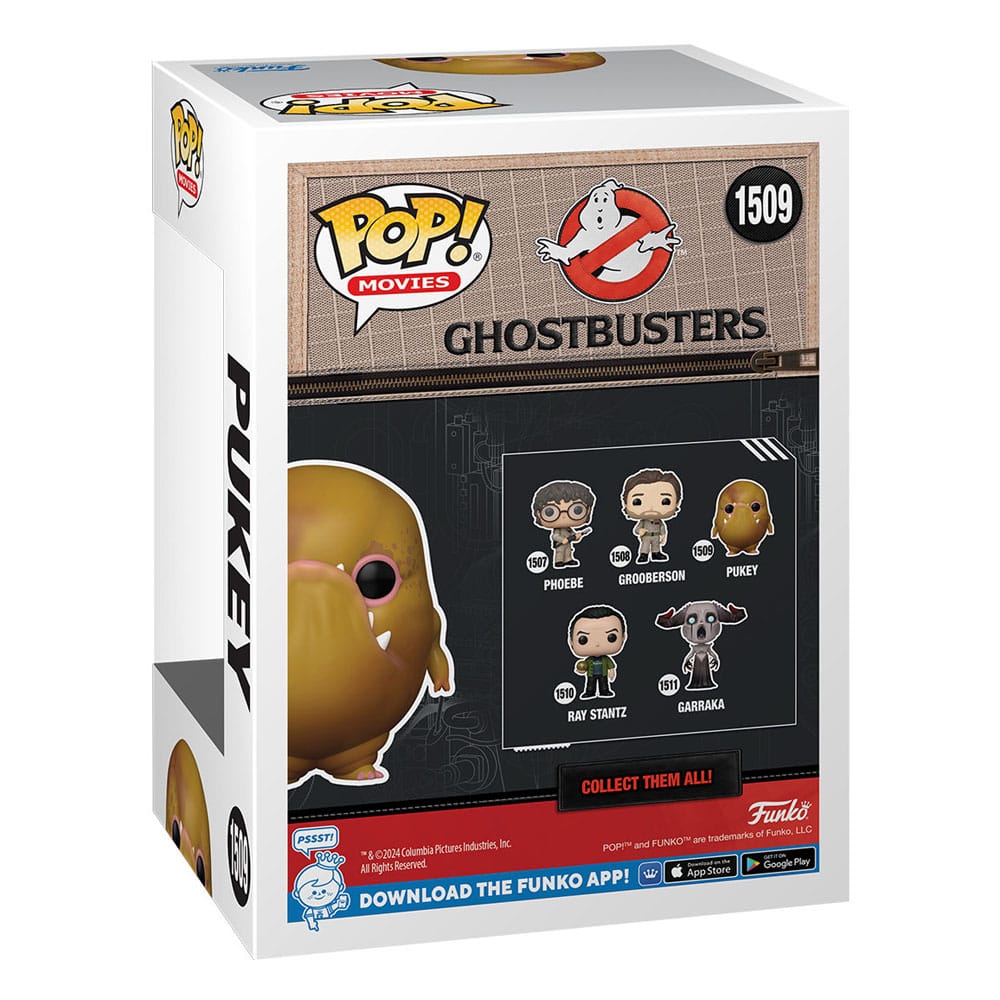 Funko Pukey – SOS Fantômes