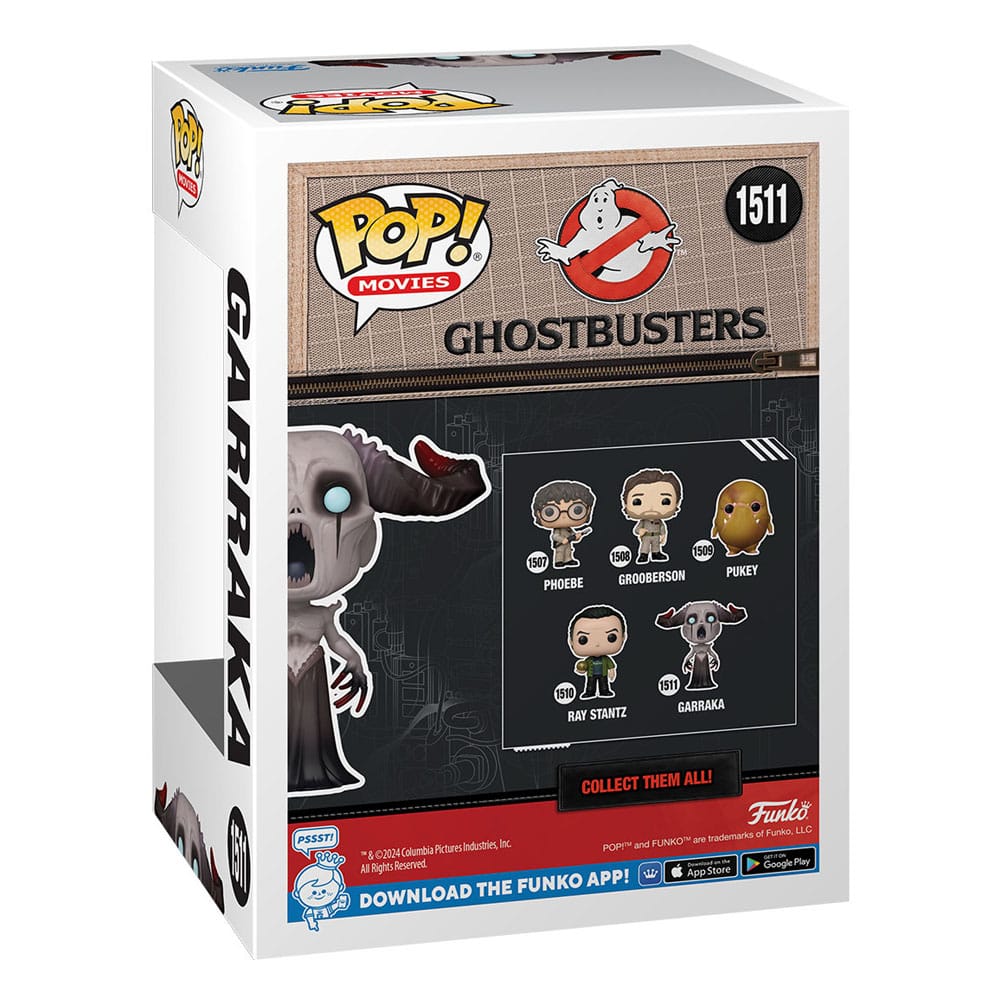 Funko Garraka – SOS Fantômes