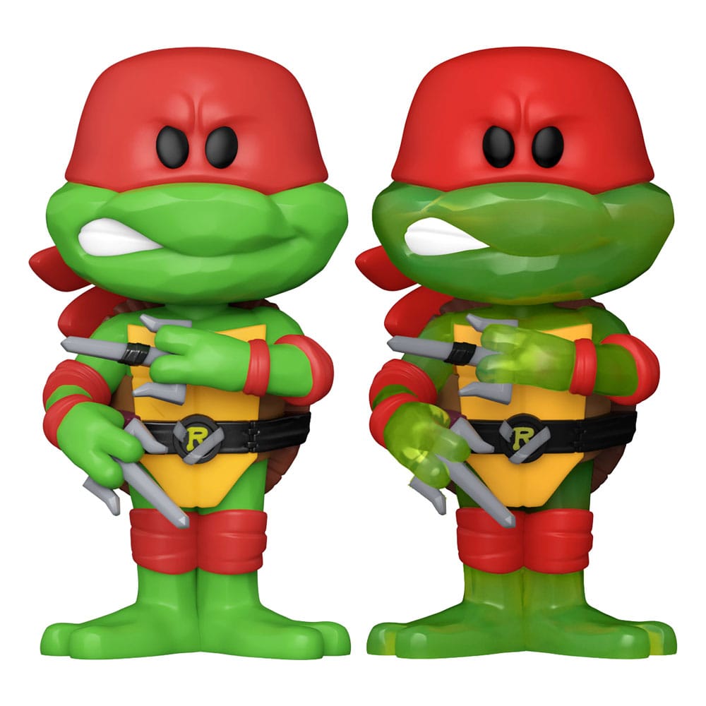 vinyl soda raphael mutant mayhem