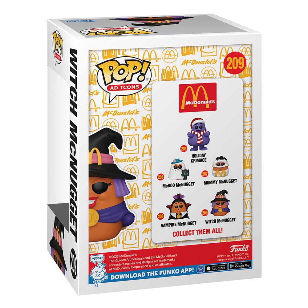 pop witch mcnugget 209