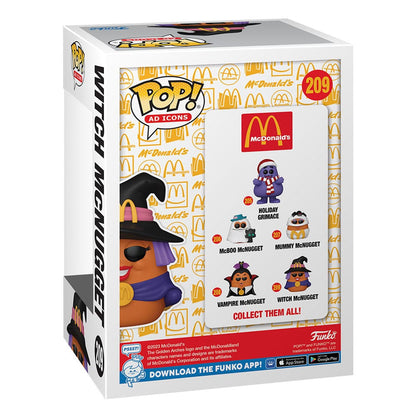pop witch mcnugget 209