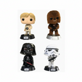 Funko Pop! Star Wars New Classics 4-PACK