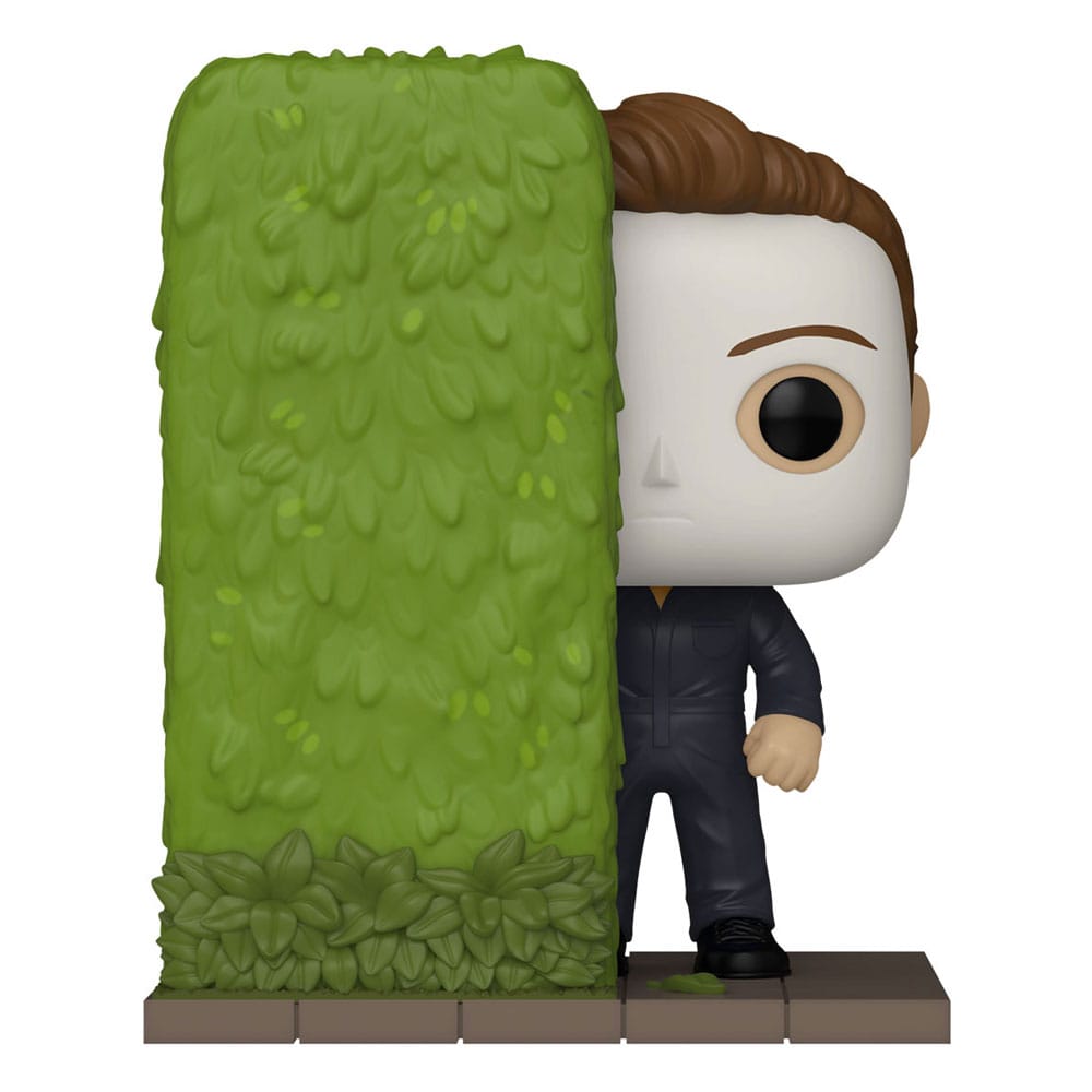 Pop! Michael Myers derrière la Haie