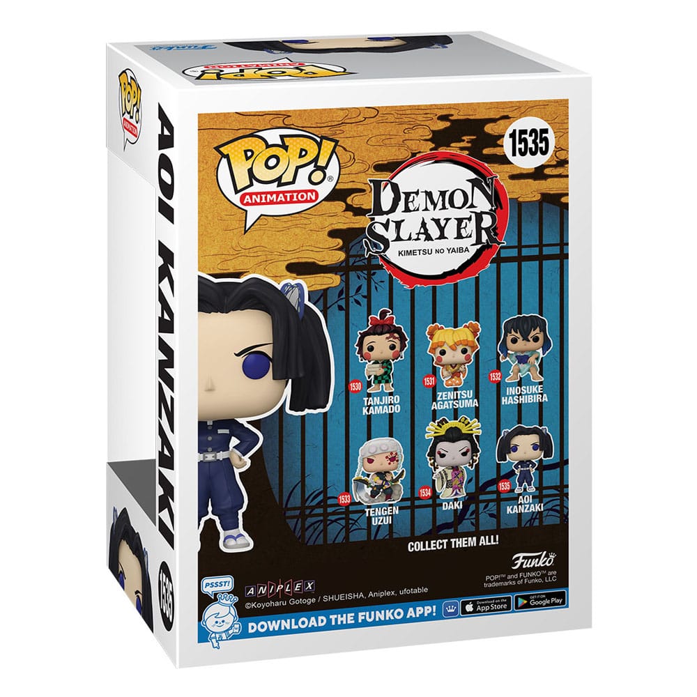 Funko Pop! Aoi Kanzaki