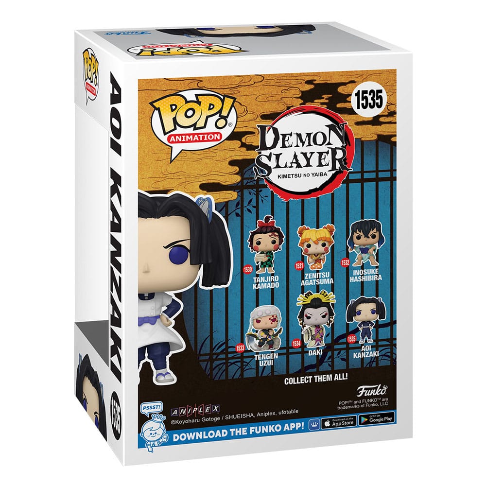 Funko Pop! Aoi Kanzaki