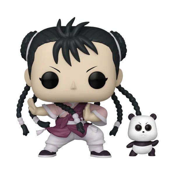 Funko May Chang w/Panda - Fullmetal Alchemist Brotherhood POP & Buddy!