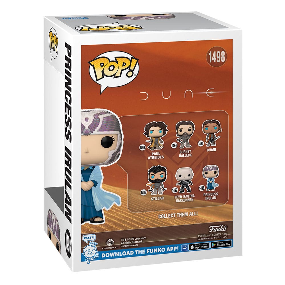 Funko Princesse Irulan