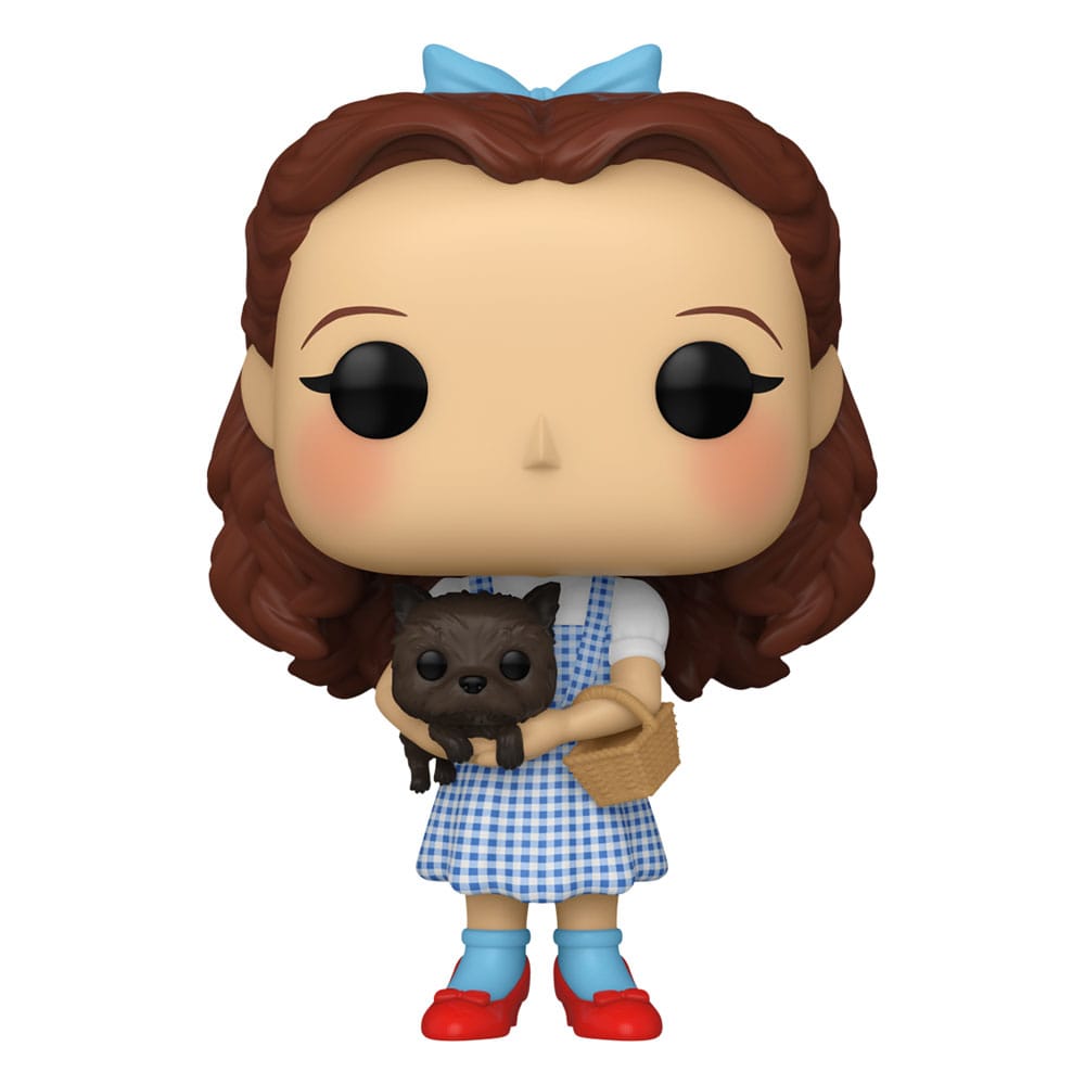 Funko Pop! Dorothy avec Toto (85ème Anniversaire) – Le Magicien d'Oz
