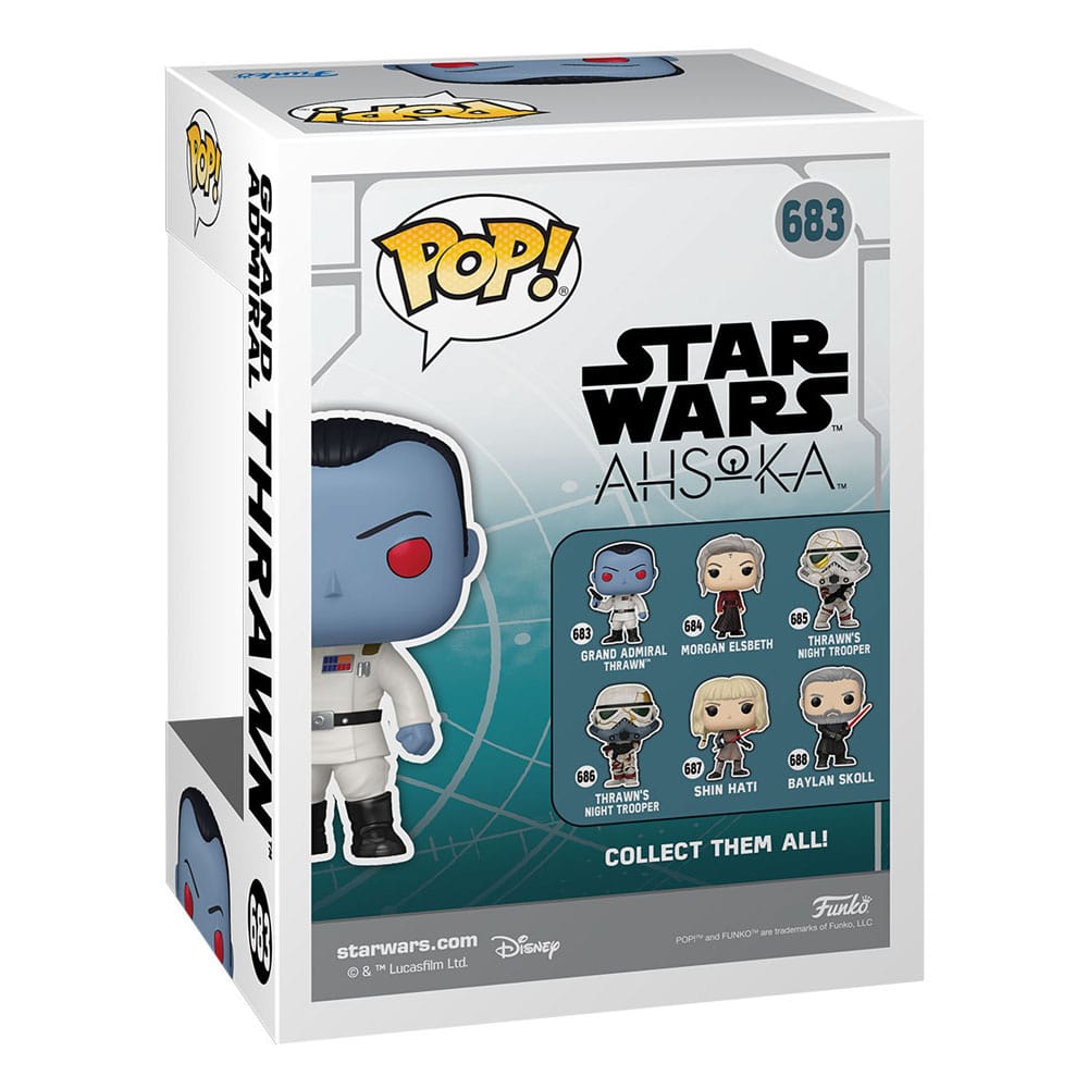 Pop! Grand Amiral Trawn