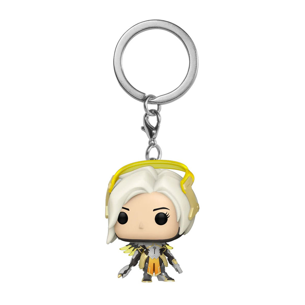 Funko Pop! Keychain Mercy (SE) – Overwatch