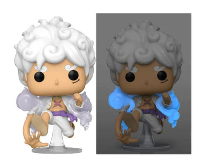 Pop! Luffy Gear Five