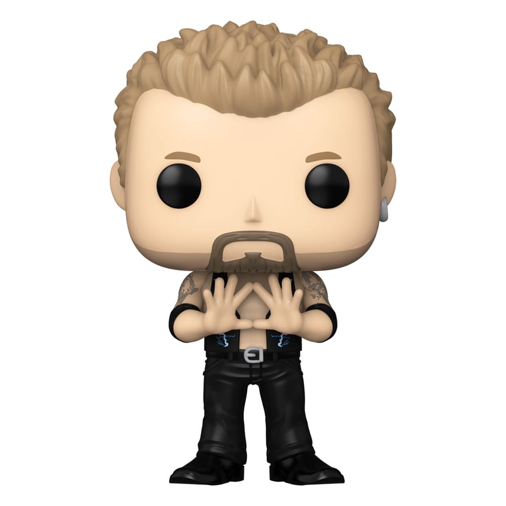 Funko Pop! Diamond Dallas Page