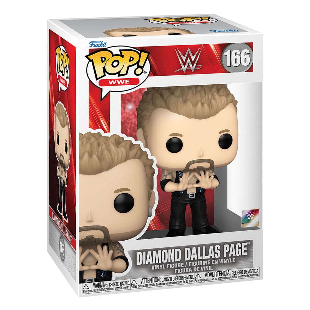 Funko Pop! Diamond Dallas Page