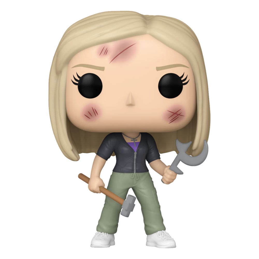 Funko Pop! Buffy avec Armes