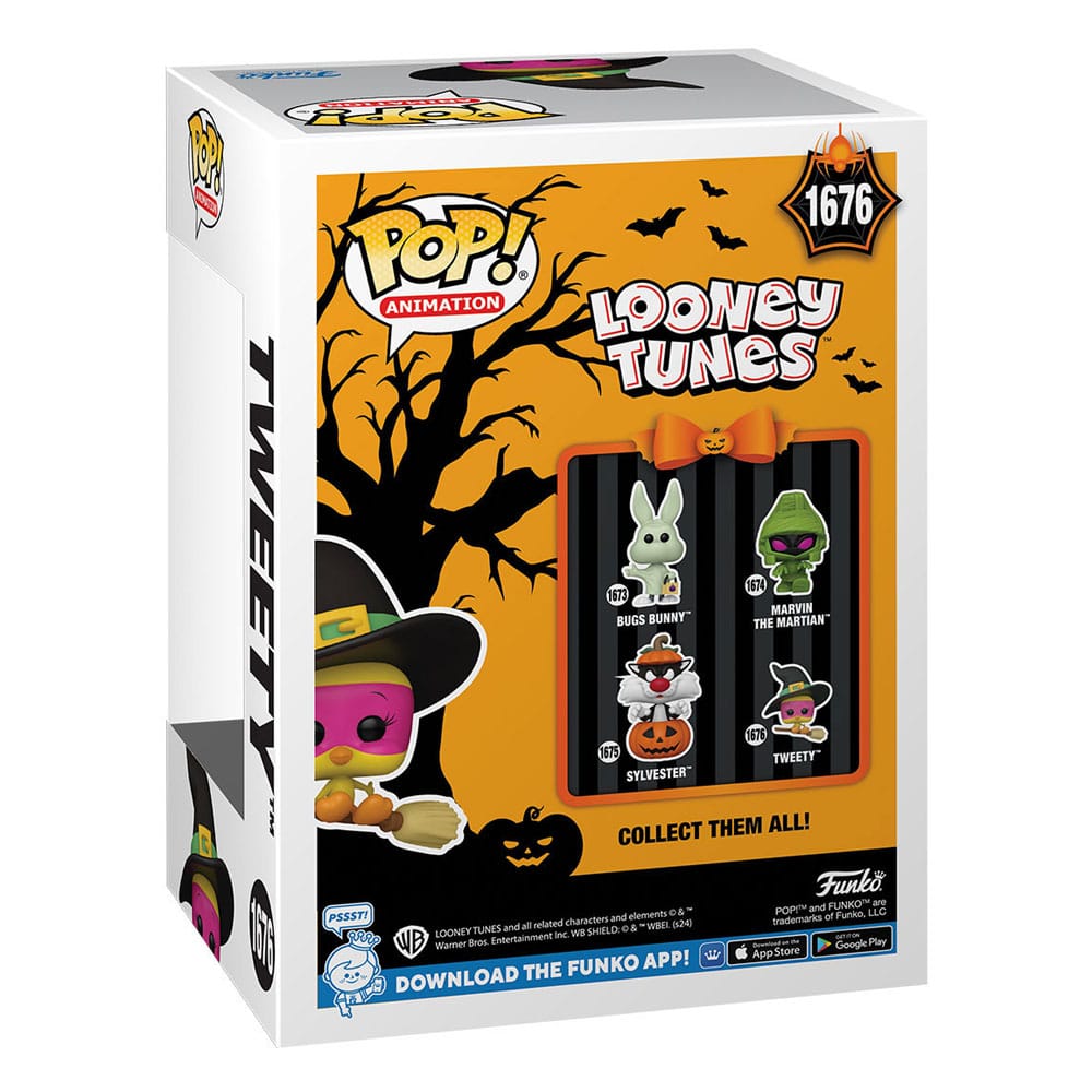 pop-tweety-in-witch-costume-1676