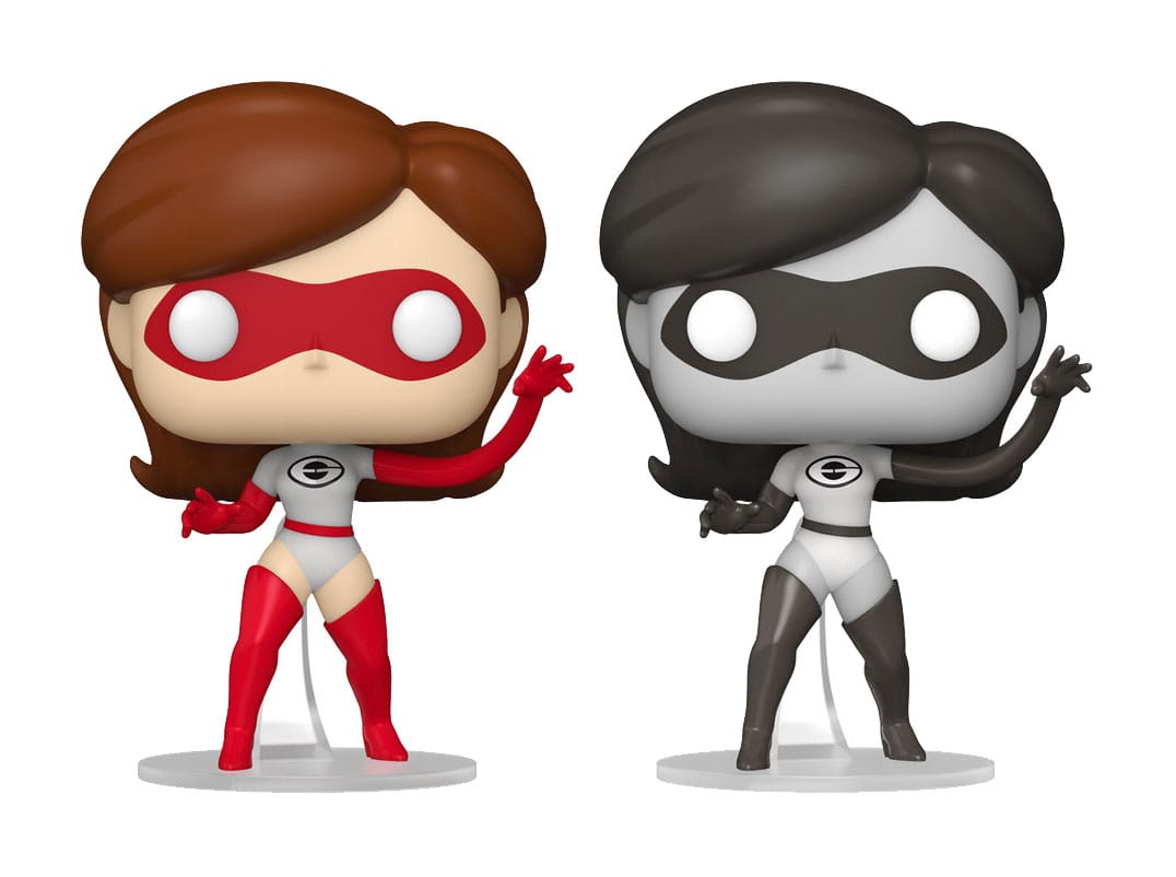 Funko Pop! Elastigirl (20ème Anniversaire) – Pixar