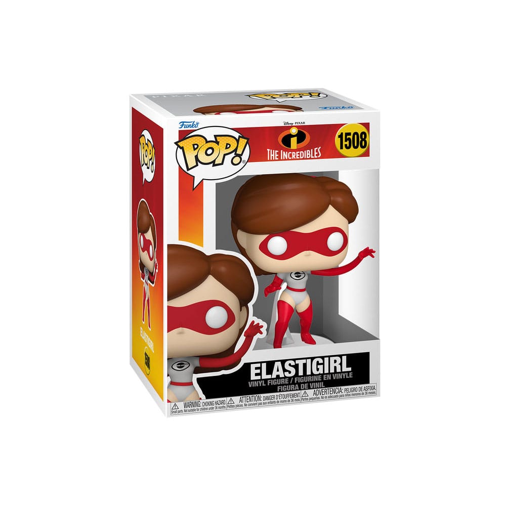 Funko Pop! Elastigirl (20ème Anniversaire) – Pixar