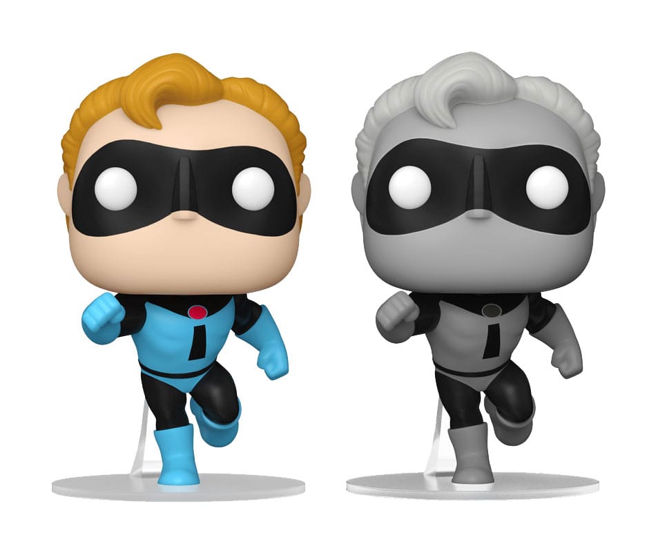 Funko Pop! Mr Indestructible (20ème Anniversaire) – Pixar