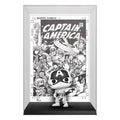 Funko Pop! Comic Covers Captain America #112 (1969)