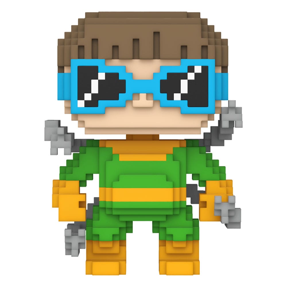 Pop! Docteur Octopus (8-Bit)