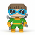 Pop! Docteur Octopus (8-Bit)