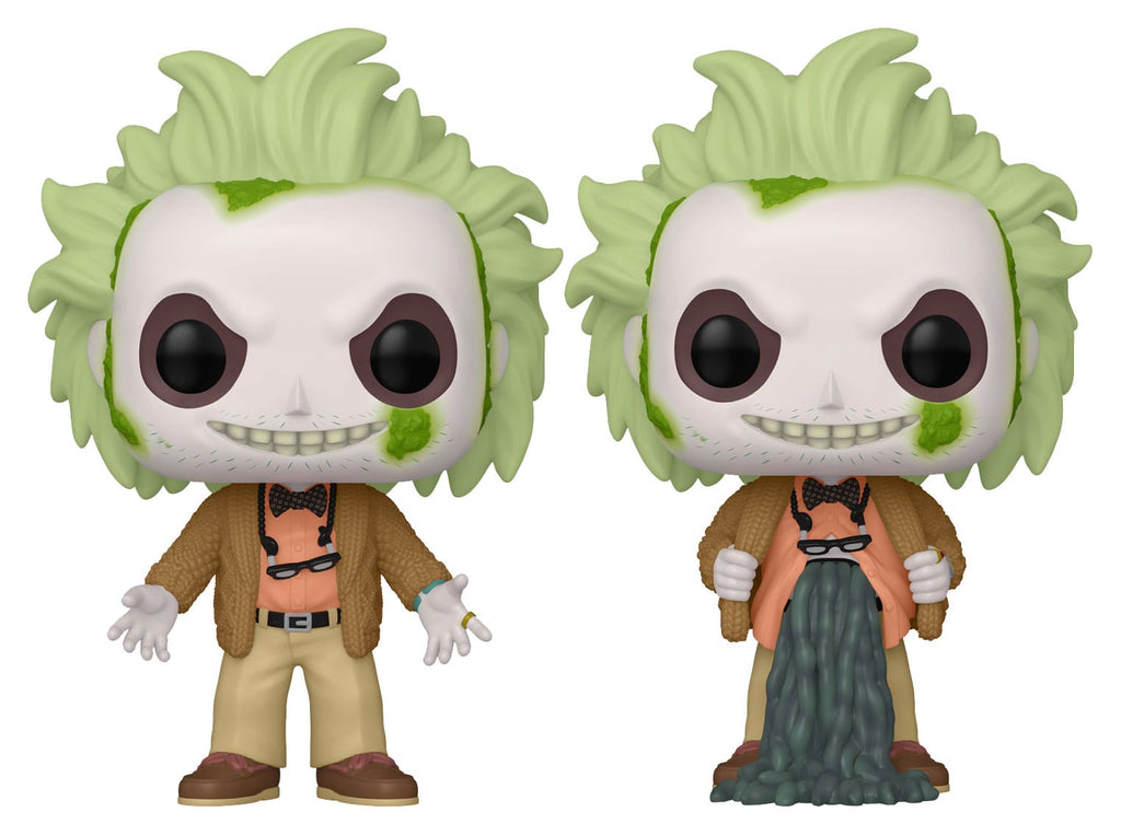 Pop! Beetlejuice