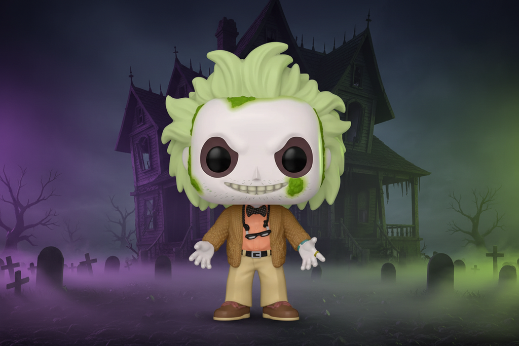 Pop! Beetlejuice