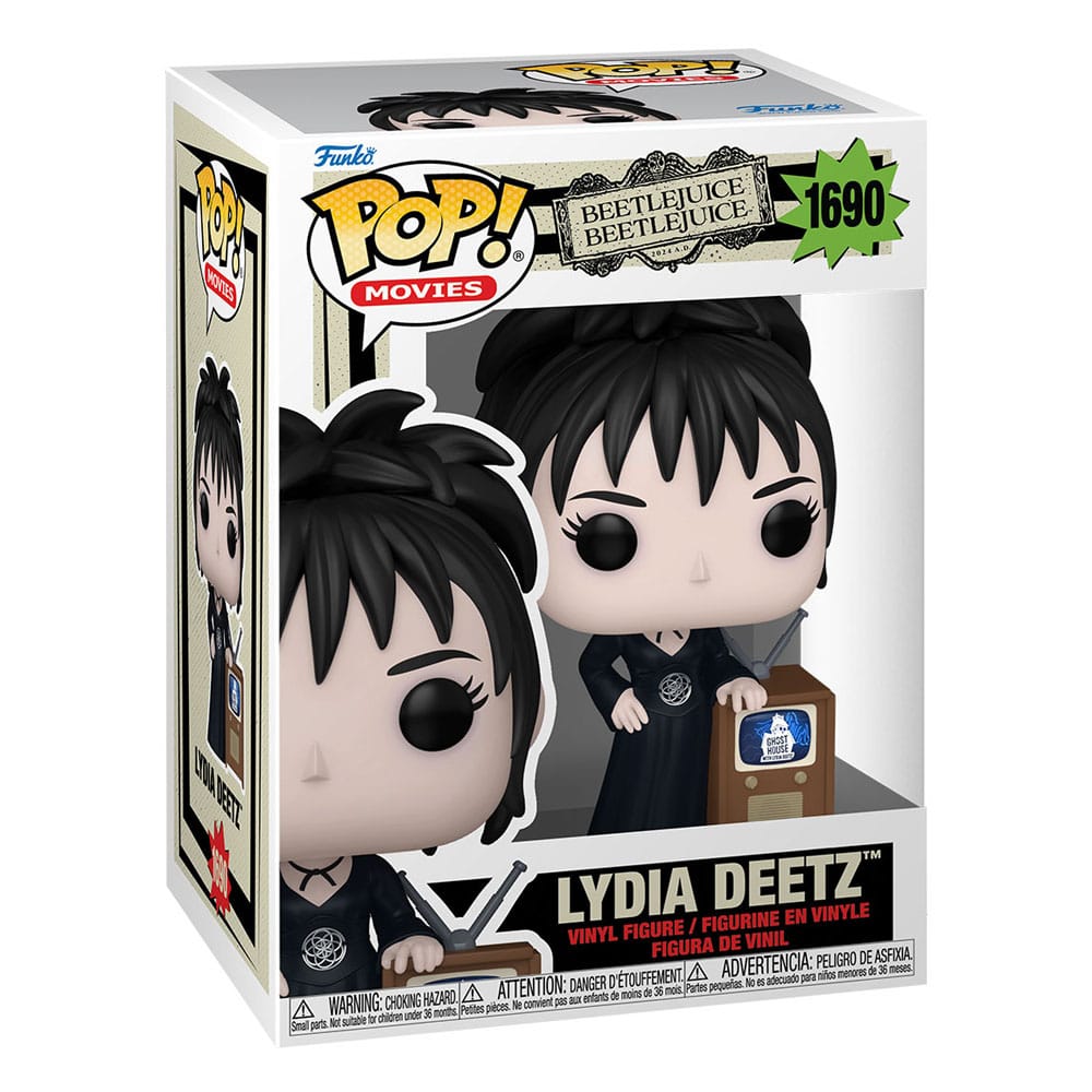 Funko Pop! Lydia Deetz