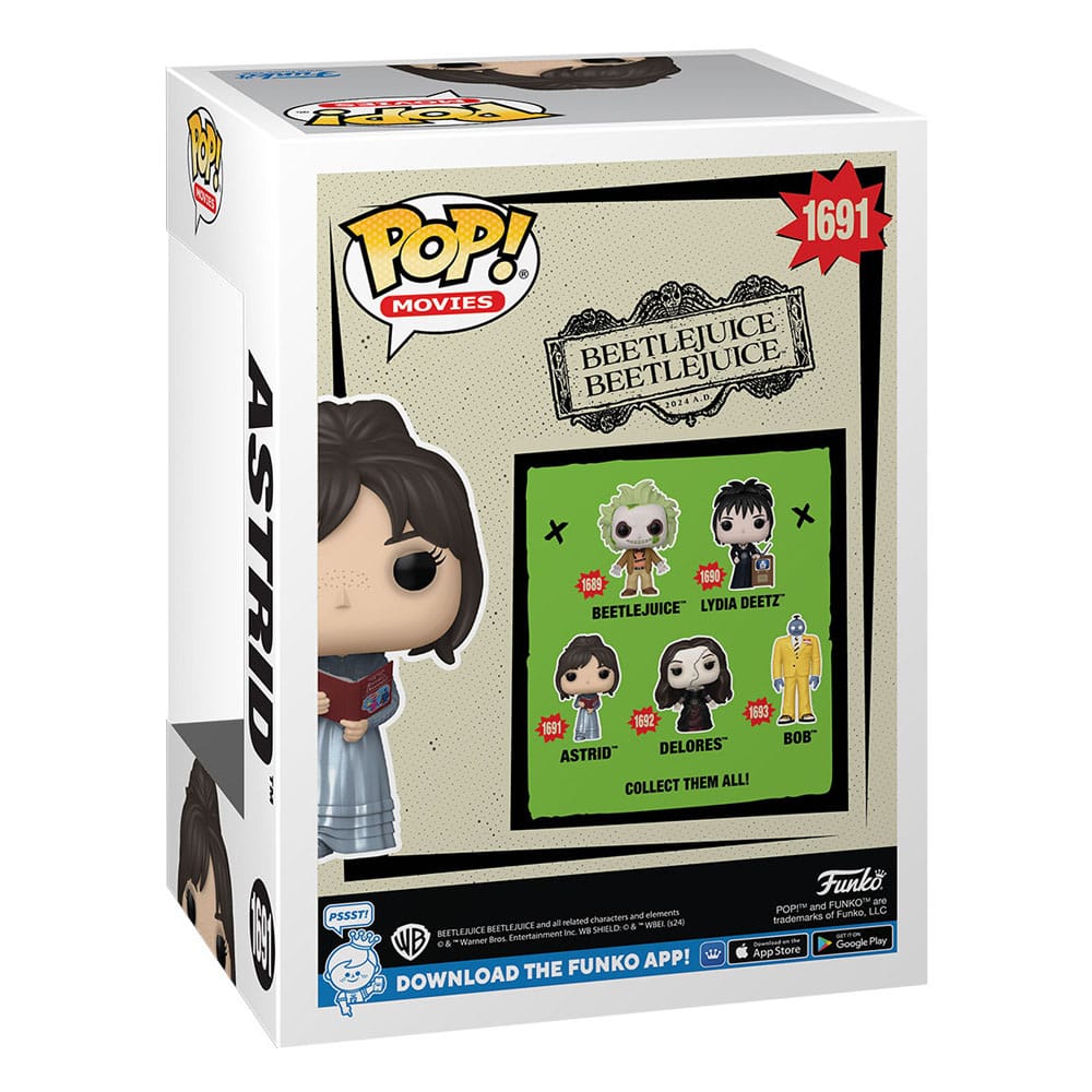 Funko Pop! Astrid – Beetlejuice