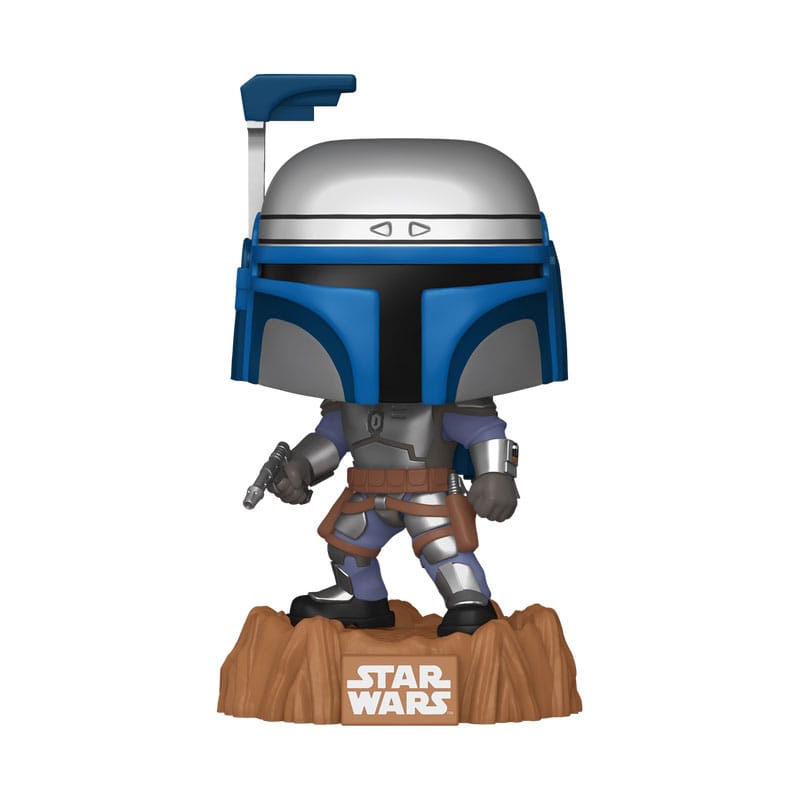 Funko Pop! Jango Fett – Star Wars
