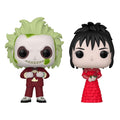 Funko Pop! Beetlejuice & Lydia Deetz - Beetlejuice
