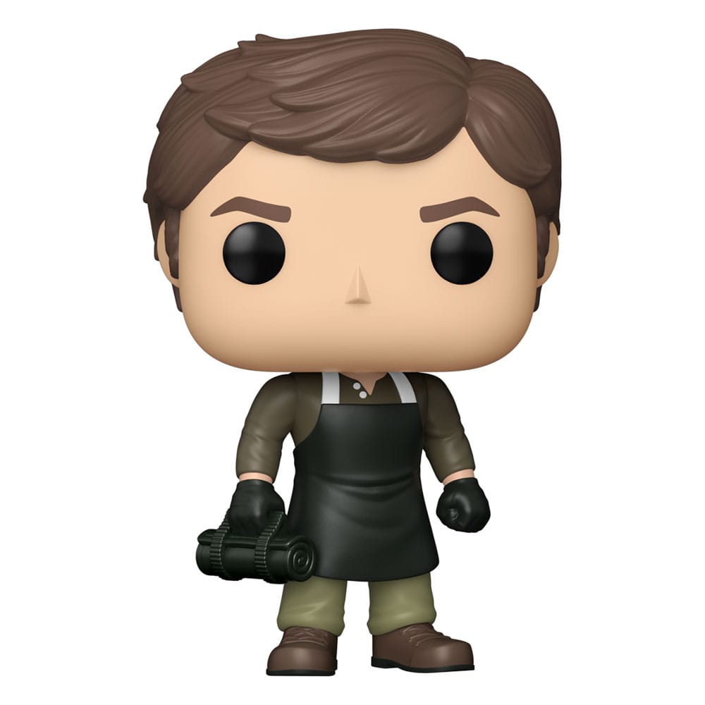 pop dexter morgan 1695