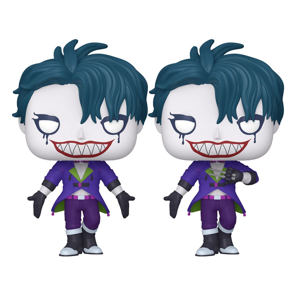 pop the joker suicide squad isekai 544