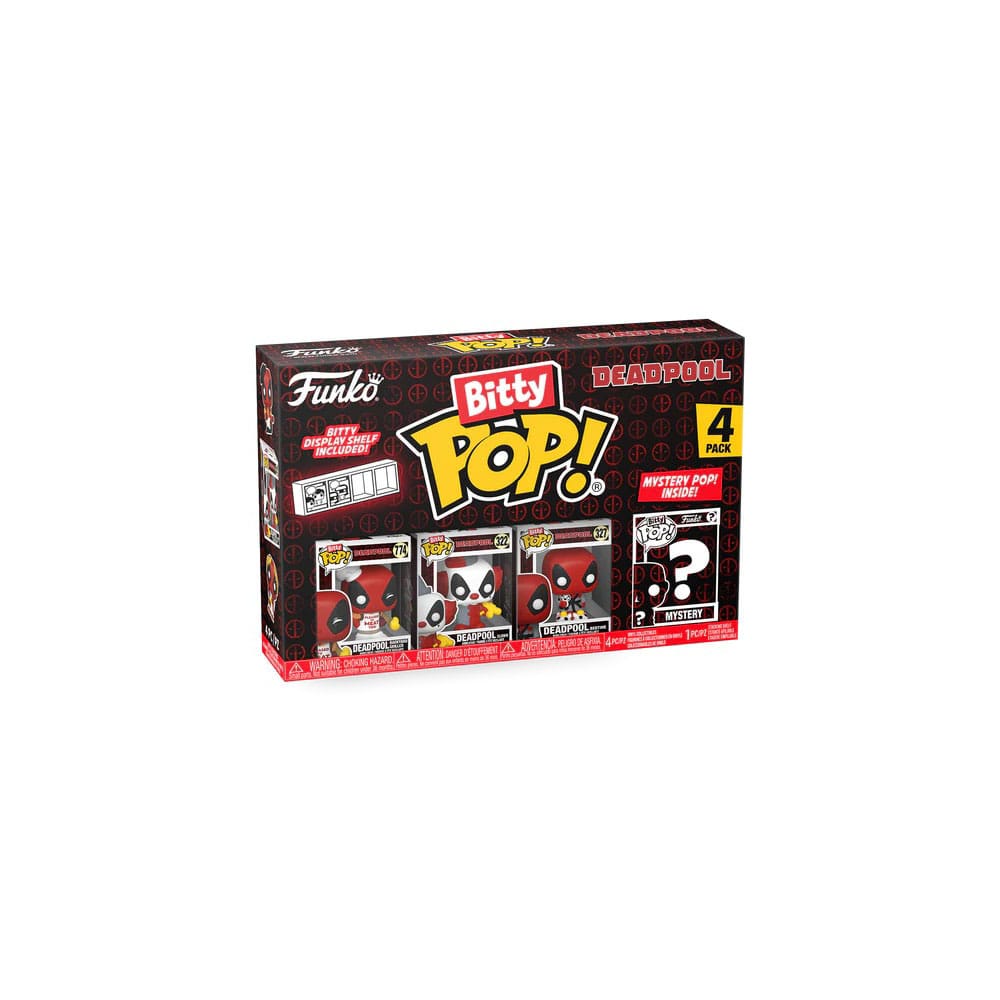 bitty-pop-deadpool-4-pack-series-1