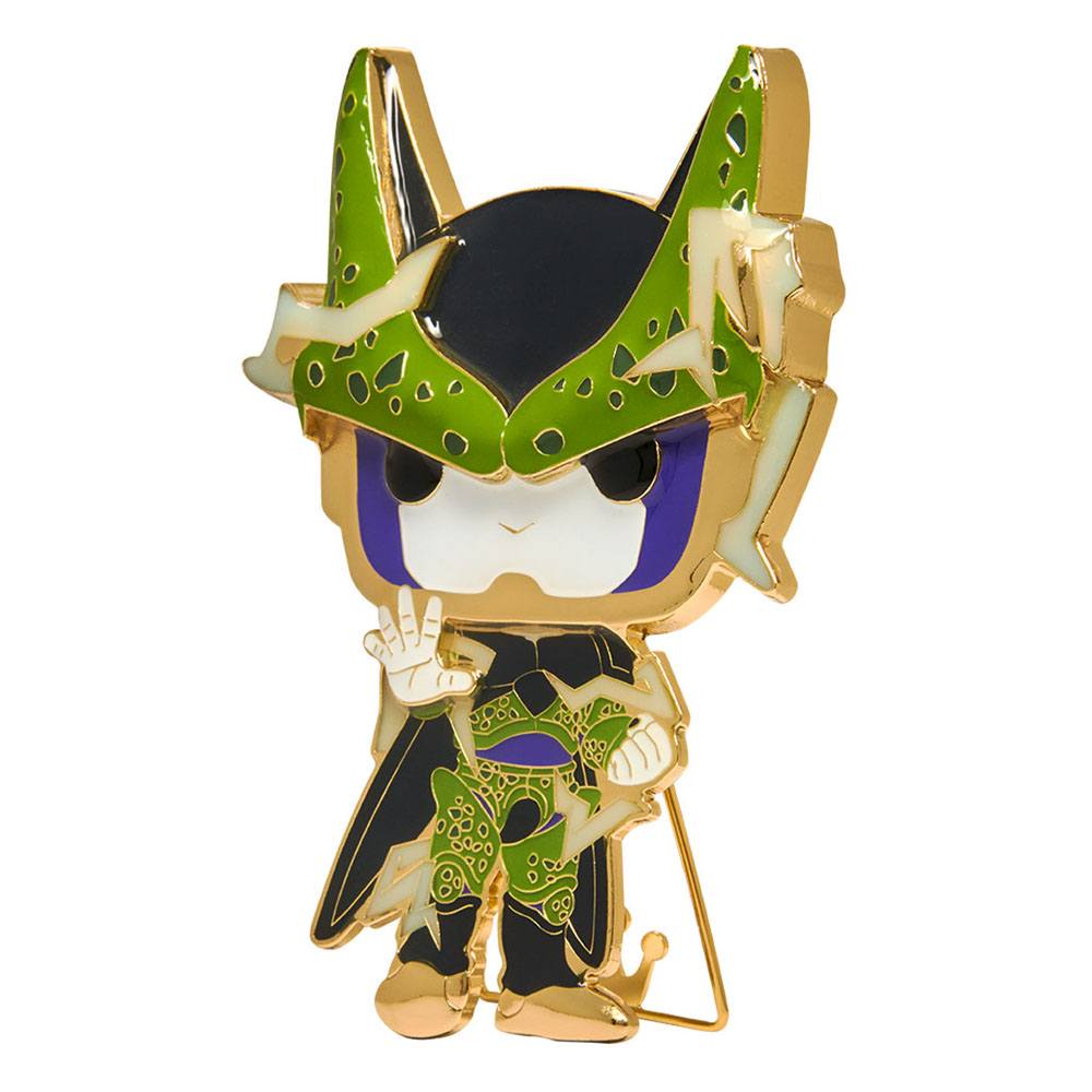Funko Pop! Pin Perfect Cell – Dragon Ball