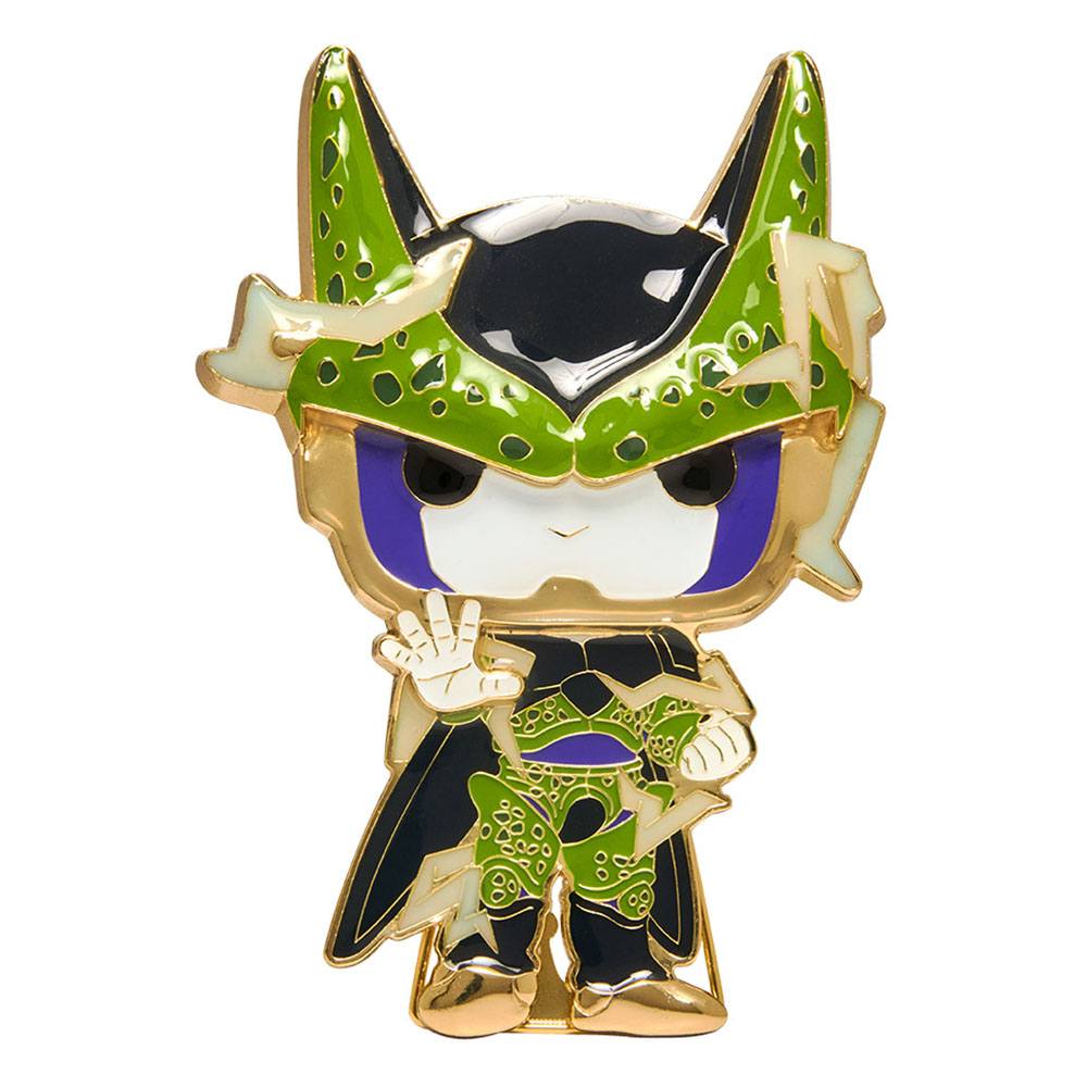 Funko Pop! Pin Perfect Cell – Dragon Ball