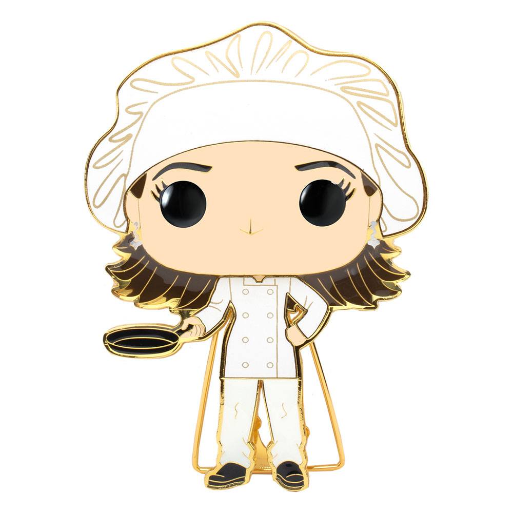 Funko Pop! Pin Monica Geller Chef – Friends