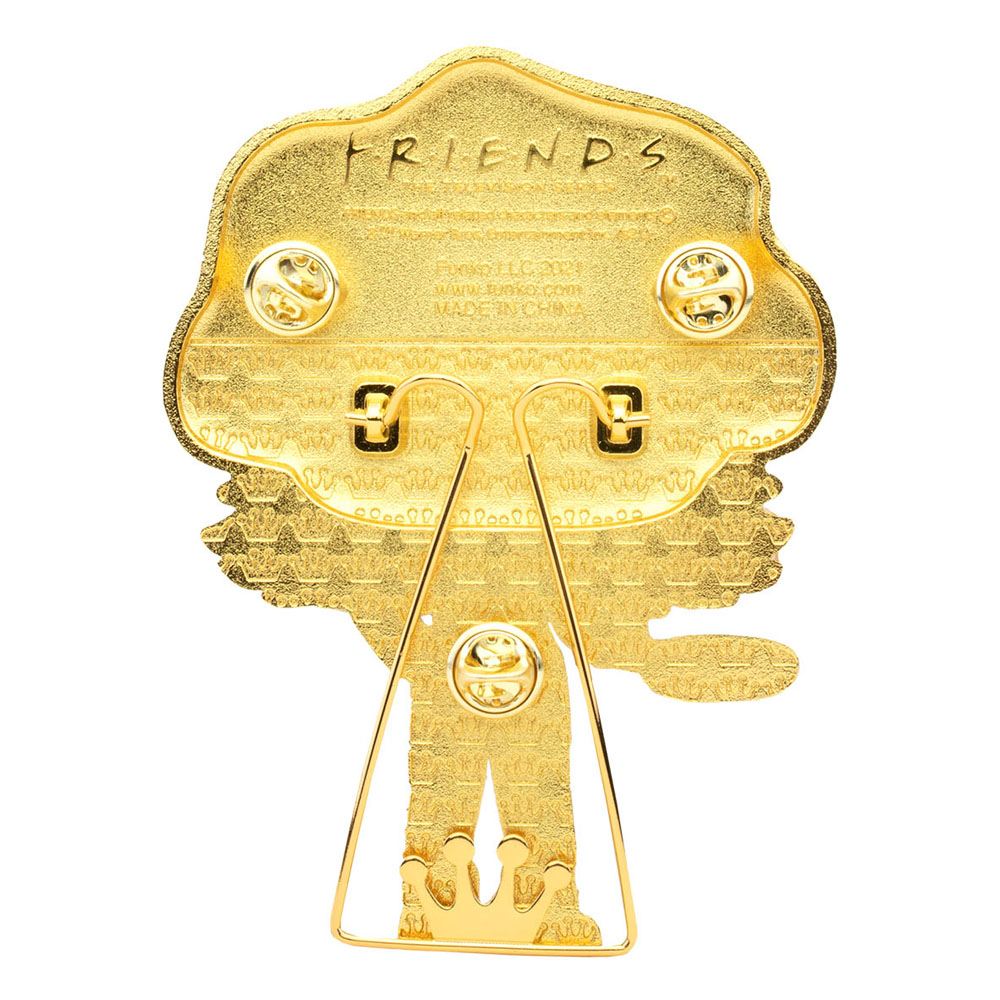 Funko Pop! Pin Monica Geller Chef – Friends