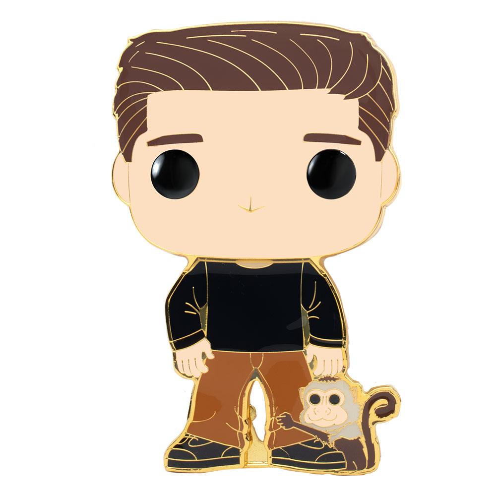 Pop! Pin Ross Geller avec Singe