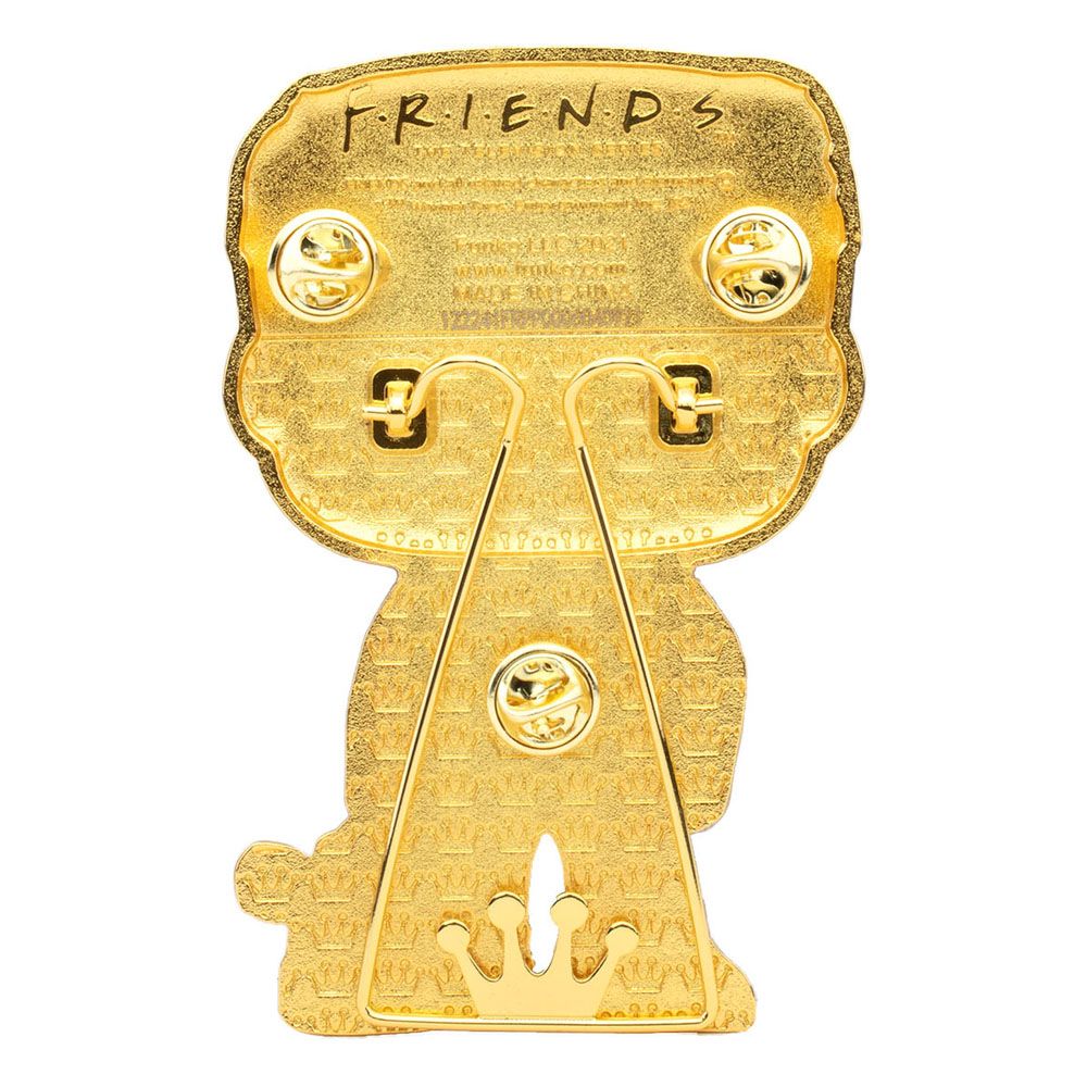 Pop! Pin Ross Geller avec Singe