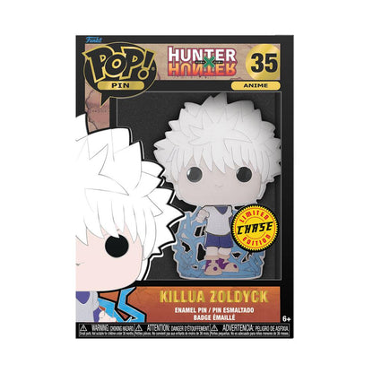 Pop! Pin Killua Zoldyck