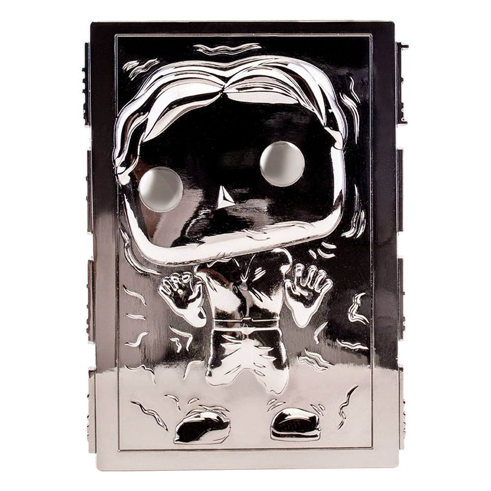 Funko Pop! Pin Han Solo "Carbonite" – Star Wars