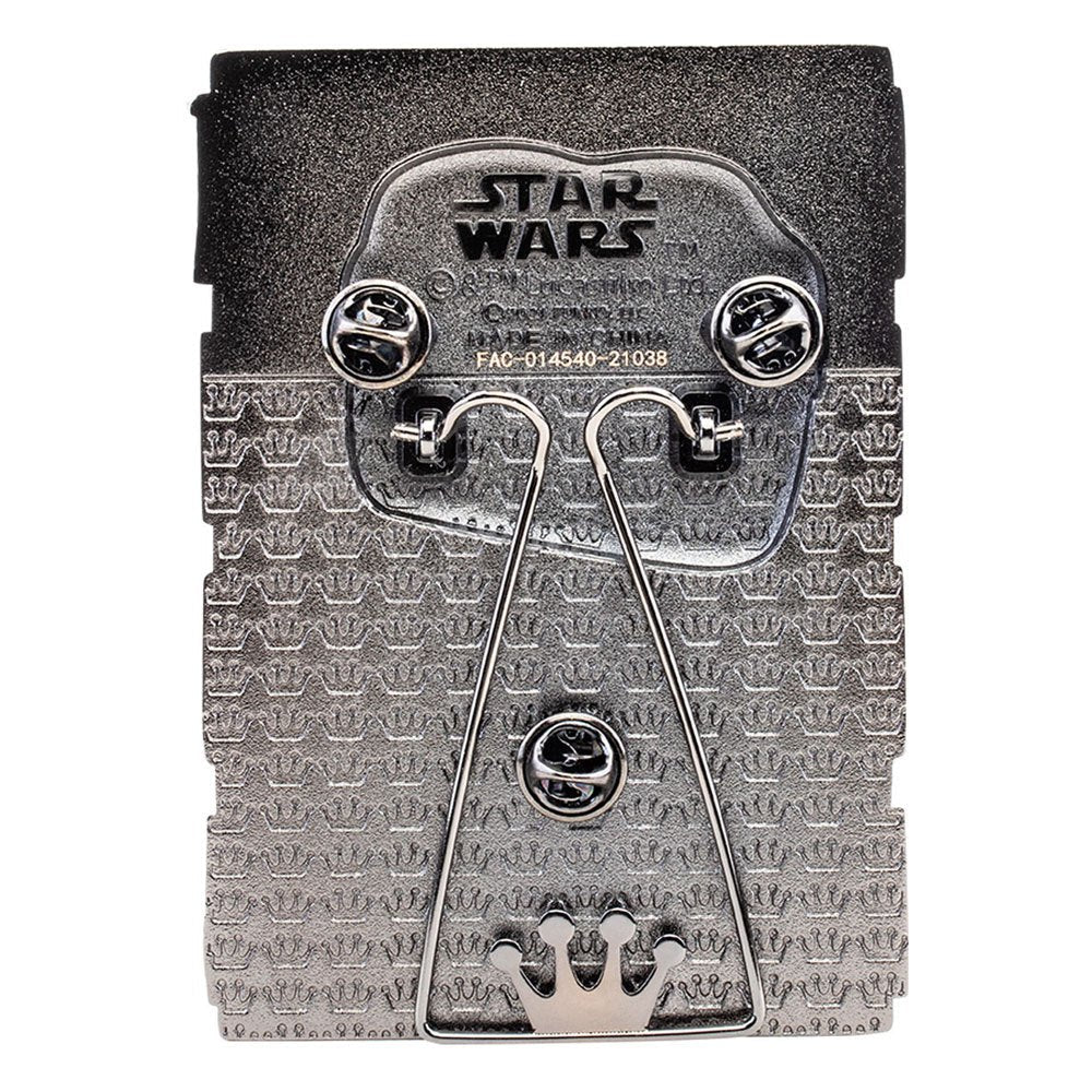 Funko Pop! Pin Han Solo "Carbonite" – Star Wars