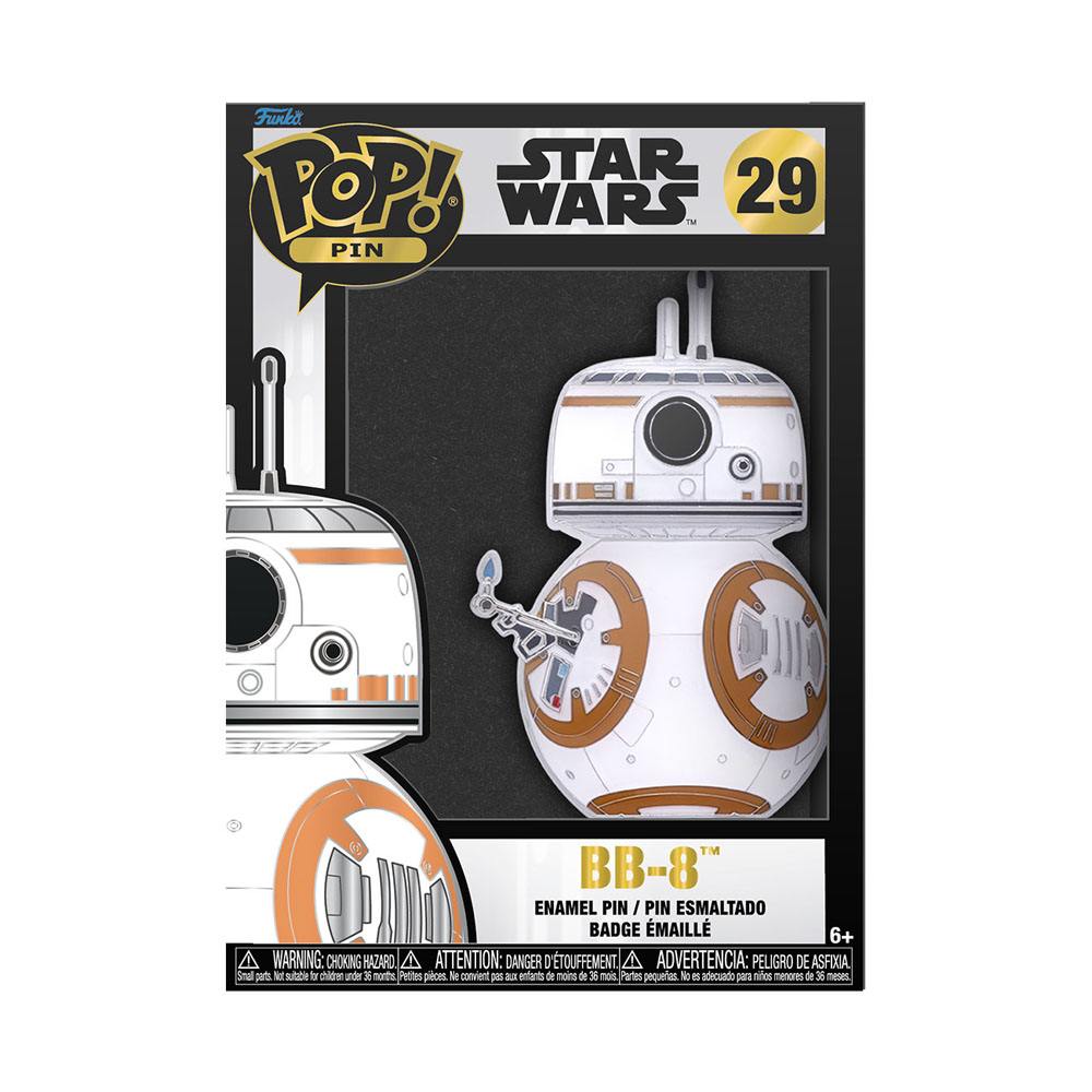 Funko Pop! Pin BB-8 – Star Wars