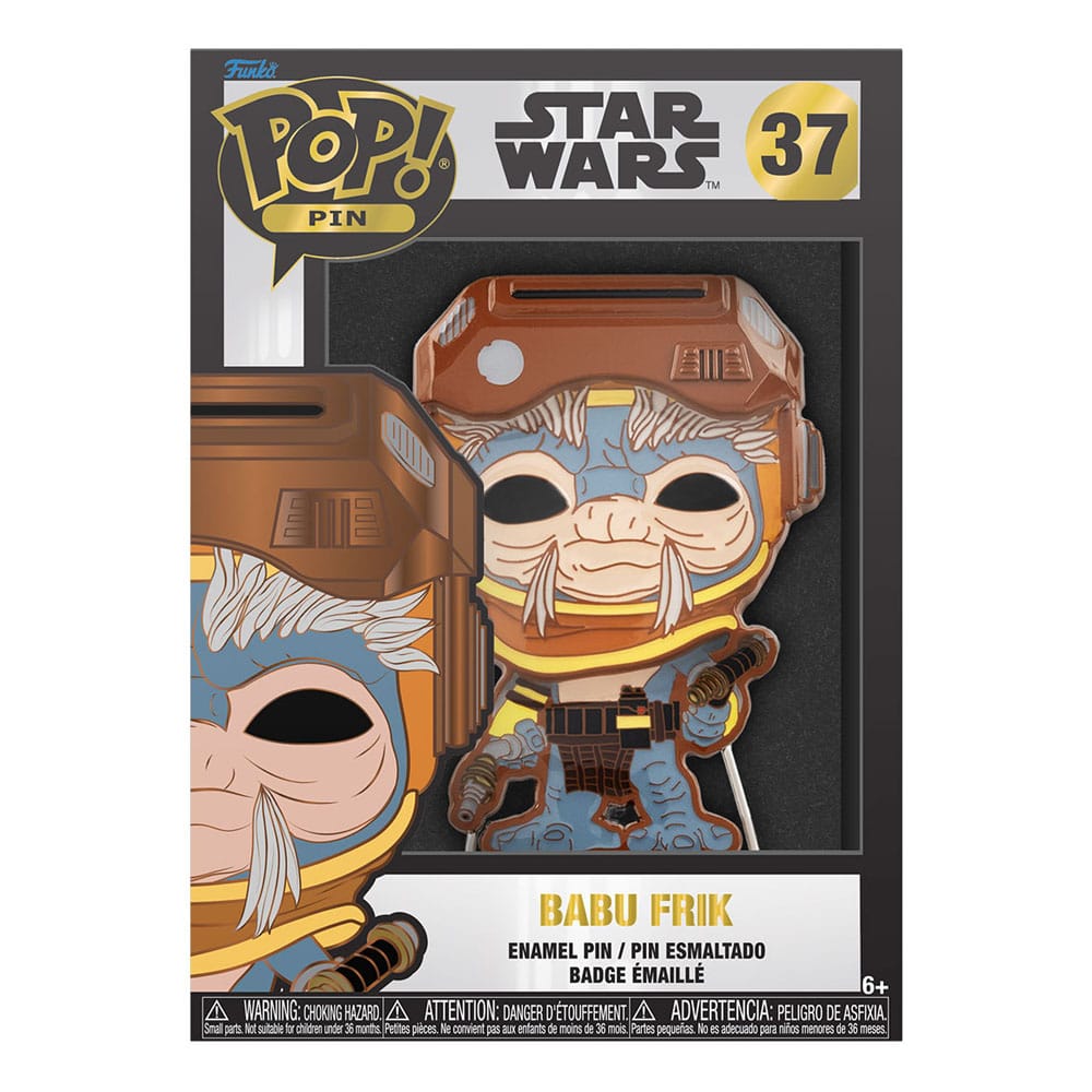 Funko Pop! Pin Baby Frik – Star Wars